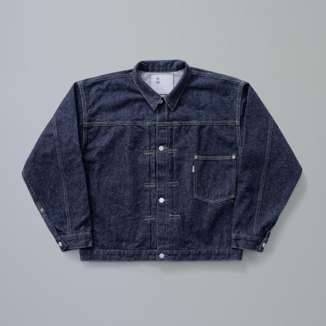 <img class='new_mark_img1' src='https://img.shop-pro.jp/img/new/icons8.gif' style='border:none;display:inline;margin:0px;padding:0px;width:auto;' />New Manual#029 WW  LV T-BACK JACKET ONE-WASHED