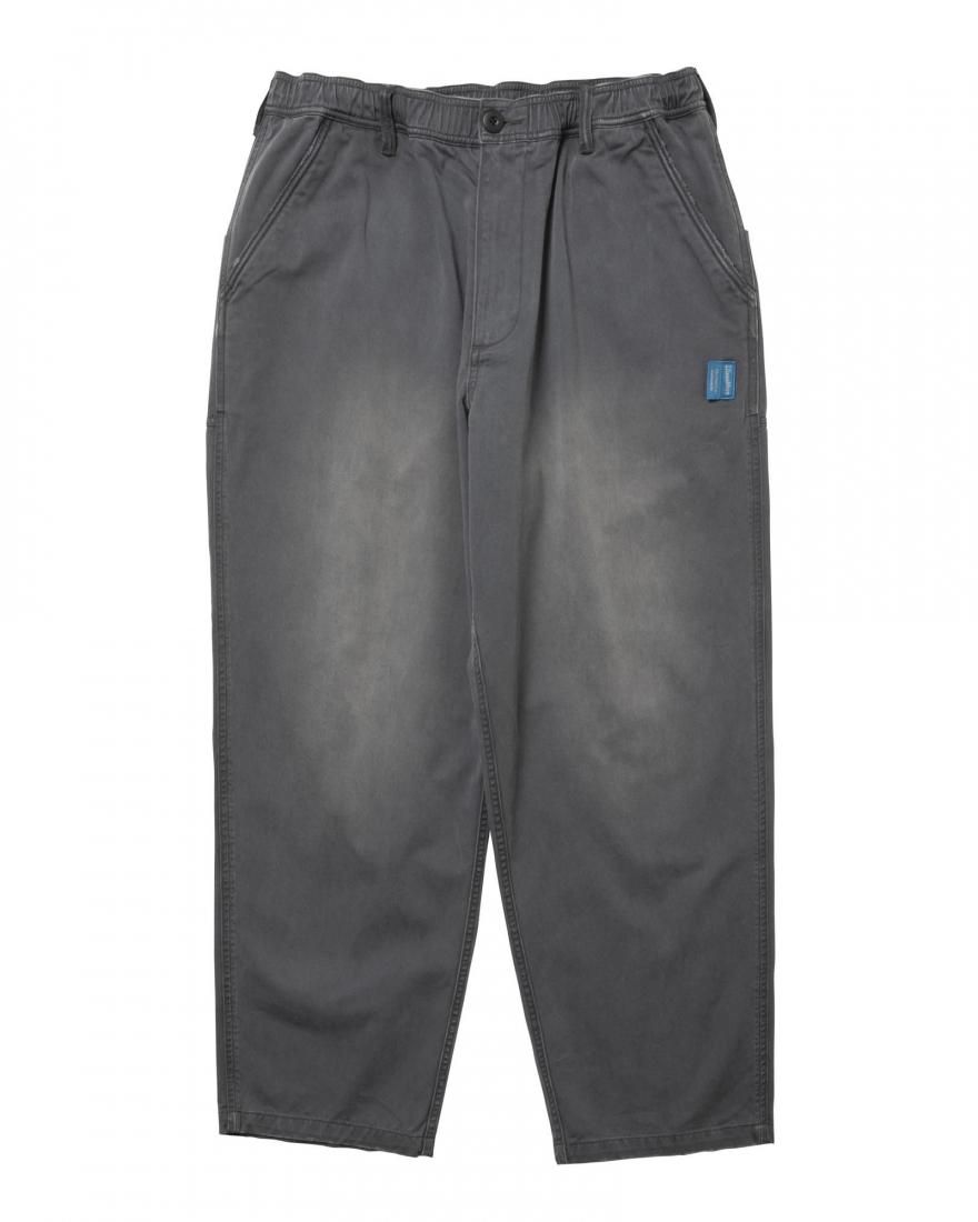 Liberaiders】GARMENT DYED UTILITY PANTS - DOGDAYS / UNDERPASS STORE