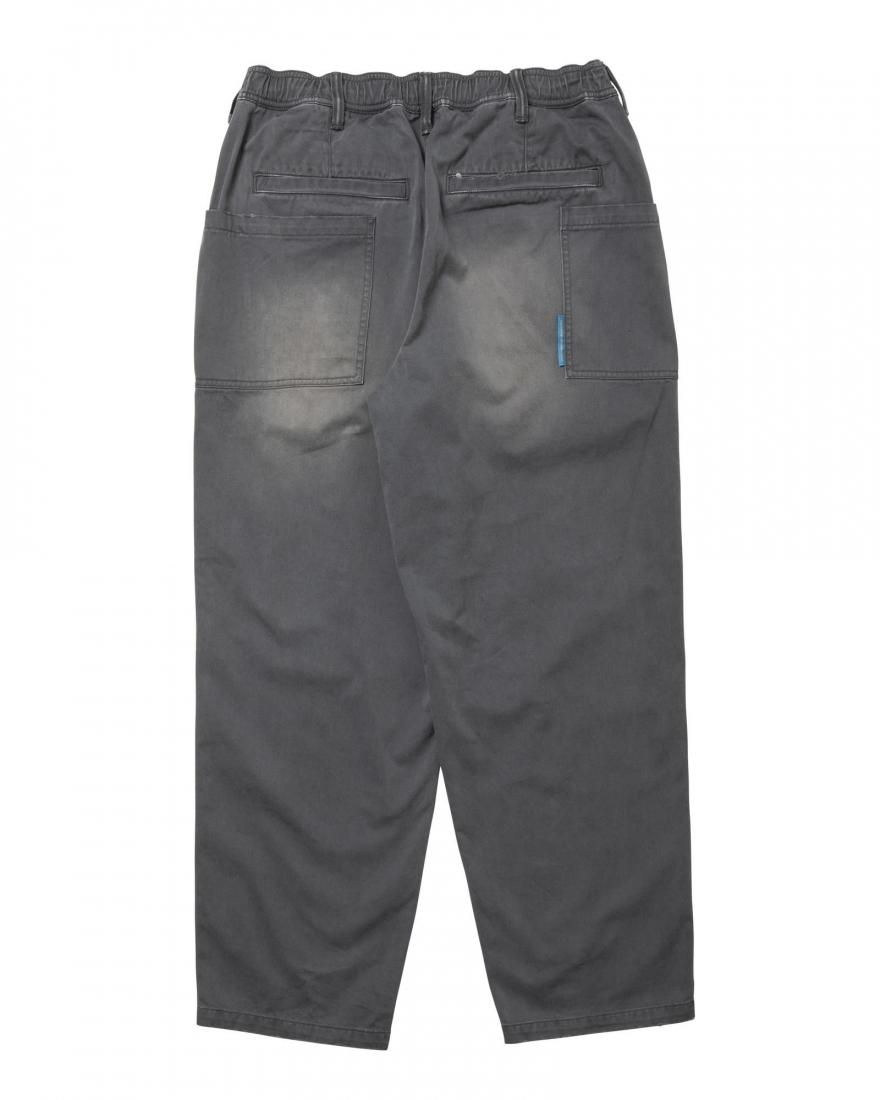 Liberaiders】GARMENT DYED UTILITY PANTS - DOGDAYS / UNDERPASS STORE