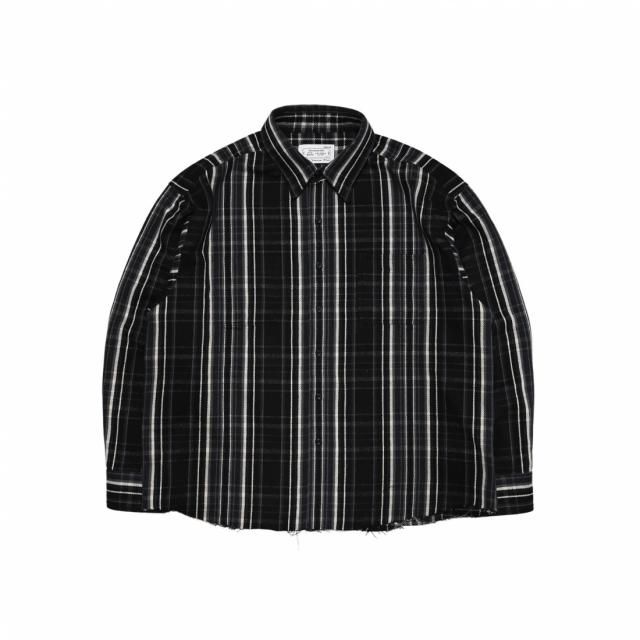 <img class='new_mark_img1' src='https://img.shop-pro.jp/img/new/icons8.gif' style='border:none;display:inline;margin:0px;padding:0px;width:auto;' /> Rafu Reversible Shirt