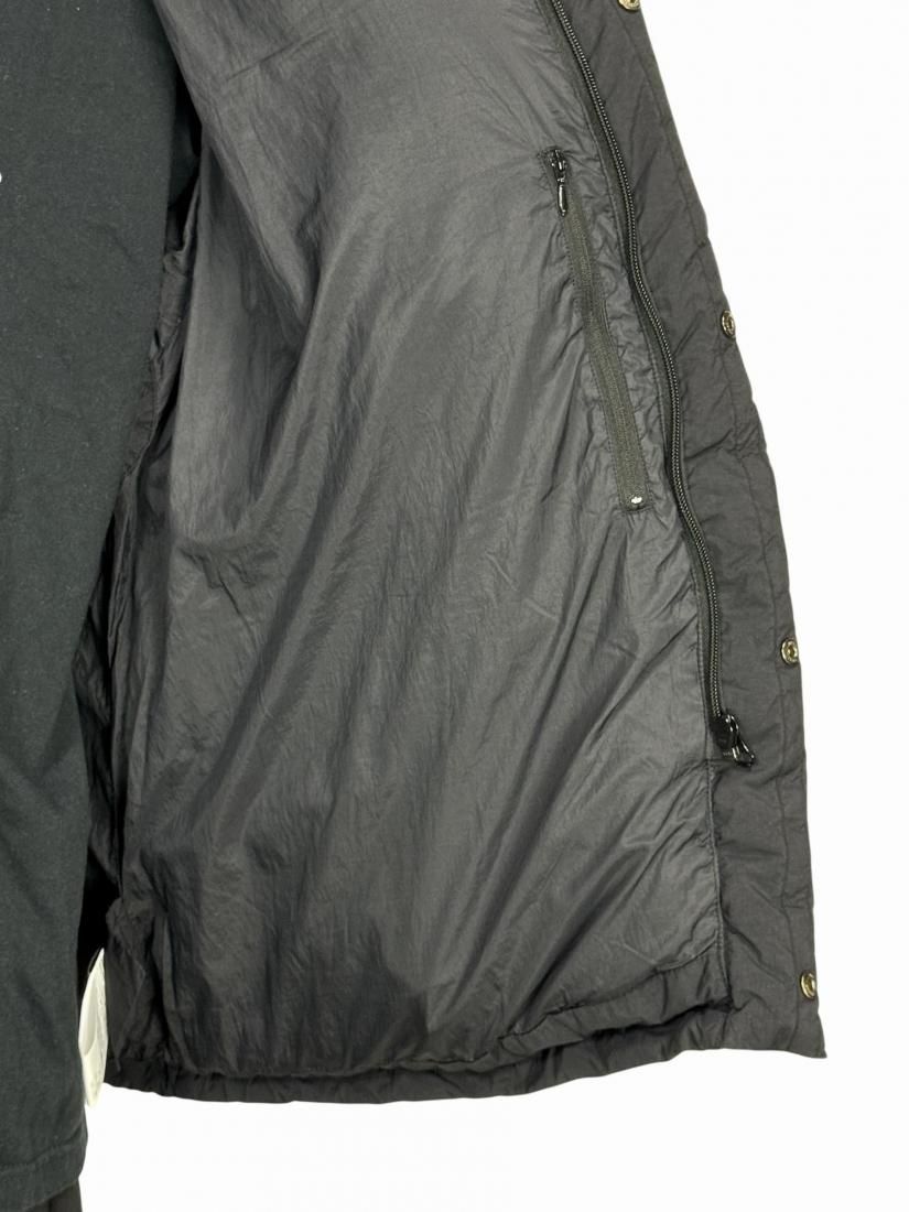 かず　graphpaper Garment Dyed Jacket かず graphpaper Garment Dyed Jacket kazuhiro watanabe