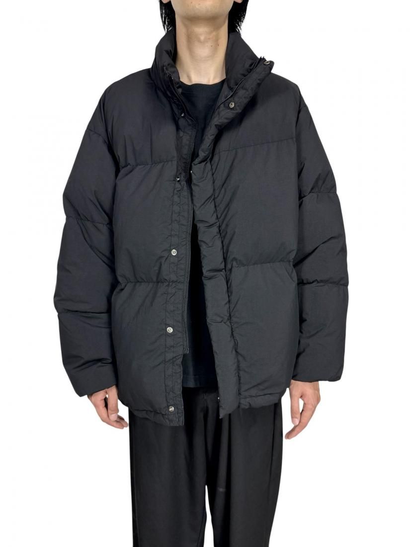 かず　graphpaper Garment Dyed Jacket かず graphpaper Garment Dyed Jacket kazuhiro watanabe