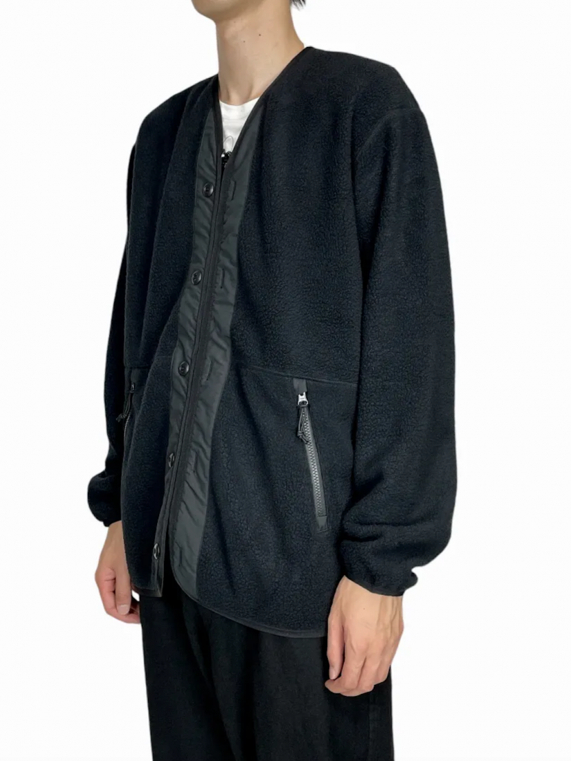 comme des garcons homme カーディガン　アーカイブ COMME des GARCONS HOMME(コムデギャルソンオム) 80's oversized