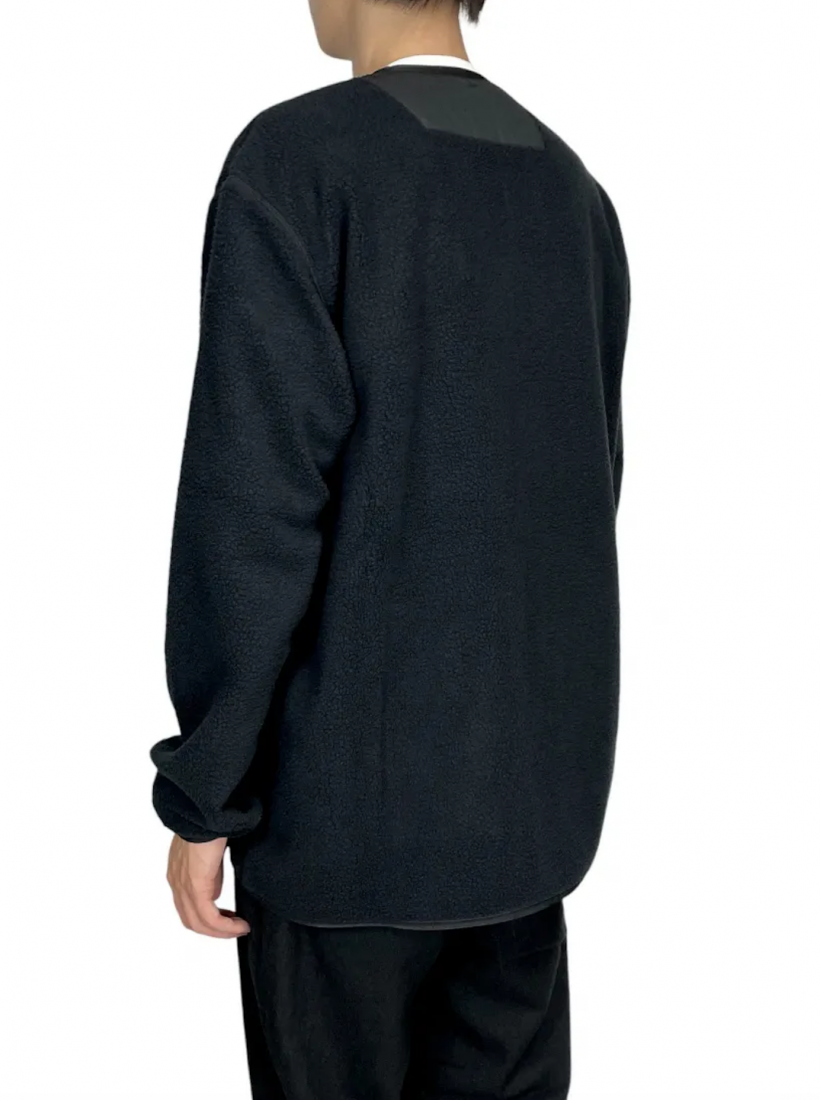 COMME des GARCONS HOMME エステルボアライナーカーディガン COMME des GARCONS HOMME (コムデギャルソンオム) エステルボア