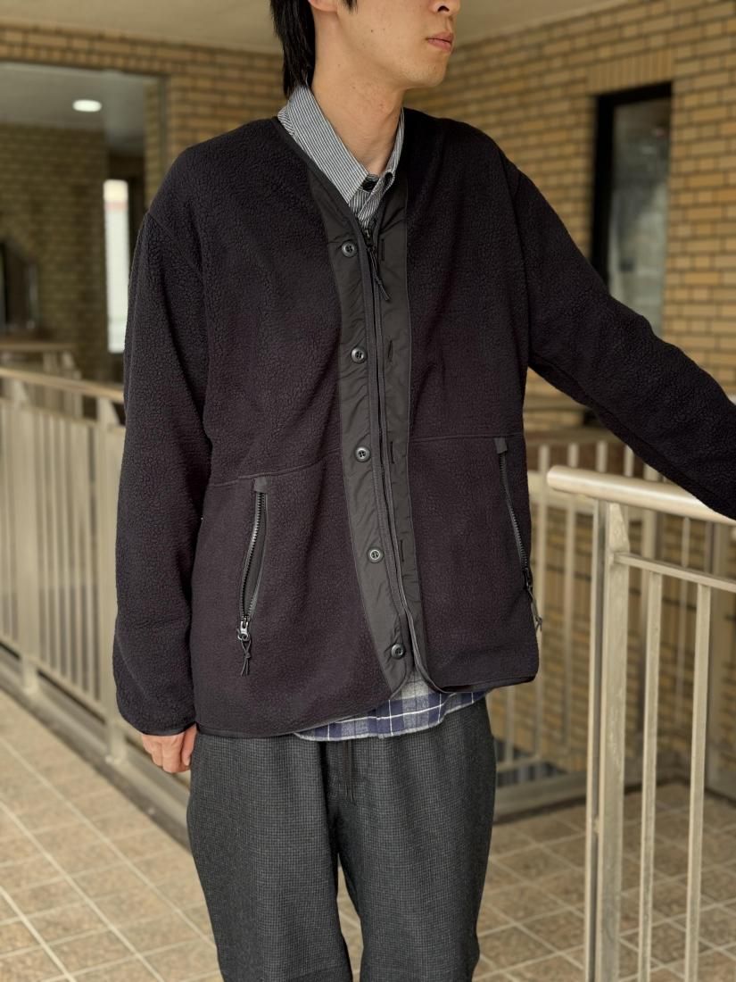 COMME des GARÇONS HOMME 24A/Wエステルカーディガン COMME des GARÇONS HOMME 24A/Wエステルカーディガン COMME des