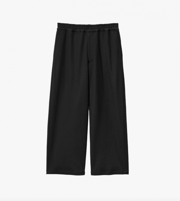 <img class='new_mark_img1' src='https://img.shop-pro.jp/img/new/icons8.gif' style='border:none;display:inline;margin:0px;padding:0px;width:auto;' />GraphpaperWool Smooth Flannel Easy Wide Pants