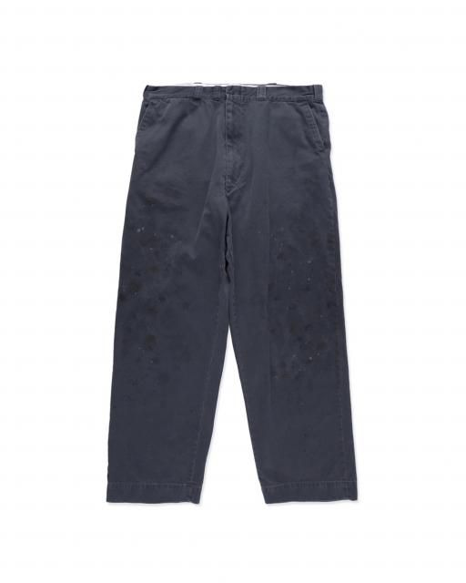 <img class='new_mark_img1' src='https://img.shop-pro.jp/img/new/icons8.gif' style='border:none;display:inline;margin:0px;padding:0px;width:auto;' />BOW WOWESSENTIAL CHINO PANTS AGED