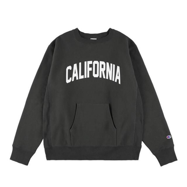 <img class='new_mark_img1' src='https://img.shop-pro.jp/img/new/icons8.gif' style='border:none;display:inline;margin:0px;padding:0px;width:auto;' /> STANDARD CALIFORNIA Champion For SD Exclusive R.W Crew Sweat