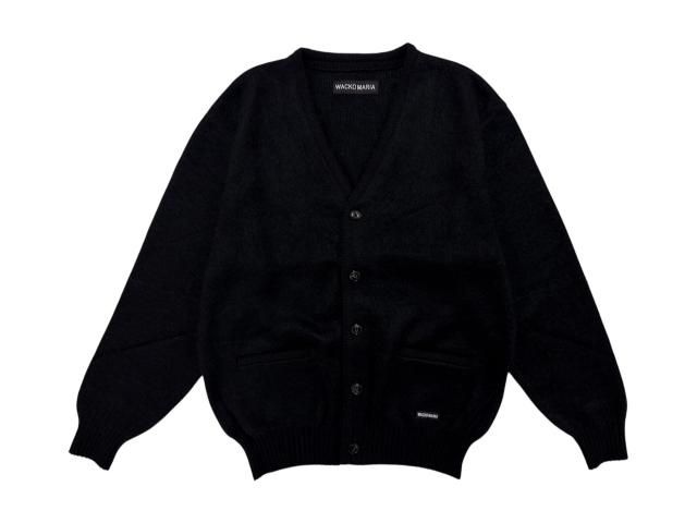 <img class='new_mark_img1' src='https://img.shop-pro.jp/img/new/icons8.gif' style='border:none;display:inline;margin:0px;padding:0px;width:auto;' />WACKO MARIAMOHAIR CARDIGAN (TYPE-1)