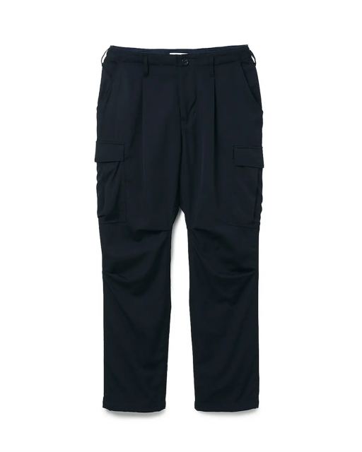 <img class='new_mark_img1' src='https://img.shop-pro.jp/img/new/icons8.gif' style='border:none;display:inline;margin:0px;padding:0px;width:auto;' />nonnativeTROOPER 6P TROUSERS WOOL TWILL