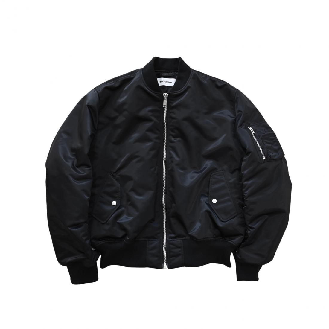 MIYAGIHIDETAKA 】Bandana MA-1 - DOGDAYS / UNDERPASS STORE