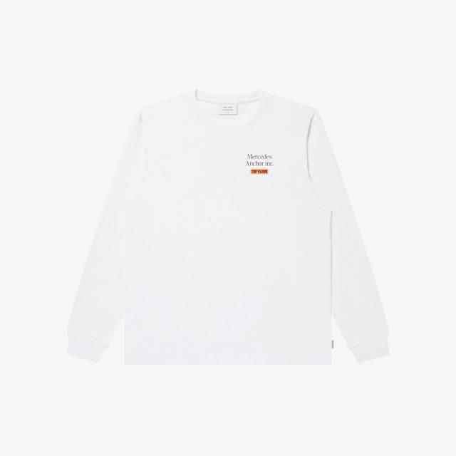<img class='new_mark_img1' src='https://img.shop-pro.jp/img/new/icons8.gif' style='border:none;display:inline;margin:0px;padding:0px;width:auto;' />ANCHOR INC.TOP FLOOR L/S TEE