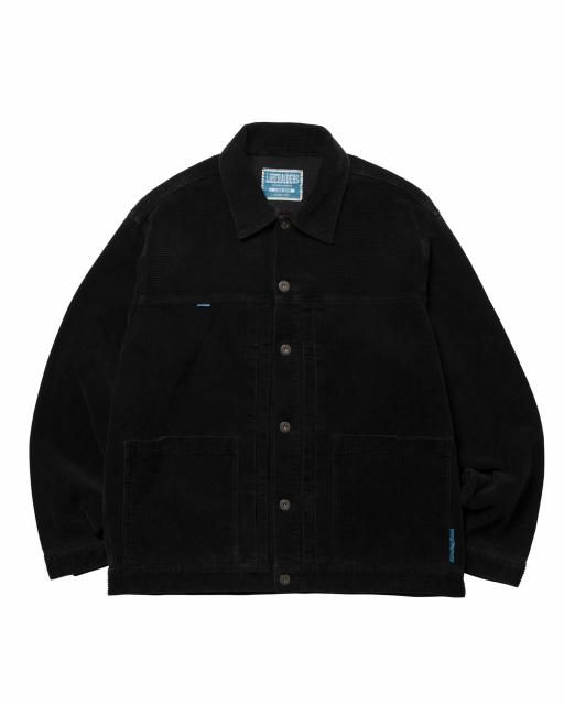 <img class='new_mark_img1' src='https://img.shop-pro.jp/img/new/icons8.gif' style='border:none;display:inline;margin:0px;padding:0px;width:auto;' /> Liberaiders GARMENT DYED CORDUROY JACKET