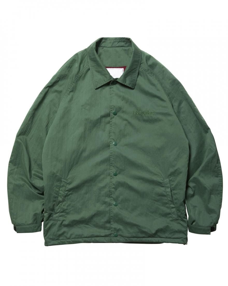 Liberaiders 】PEACH SKIN COACH JACKET - DOGDAYS / UNDERPASS STORE