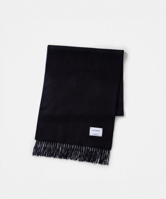 <img class='new_mark_img1' src='https://img.shop-pro.jp/img/new/icons8.gif' style='border:none;display:inline;margin:0px;padding:0px;width:auto;' />THE INOUE BROTHERS...Brushed Scarf