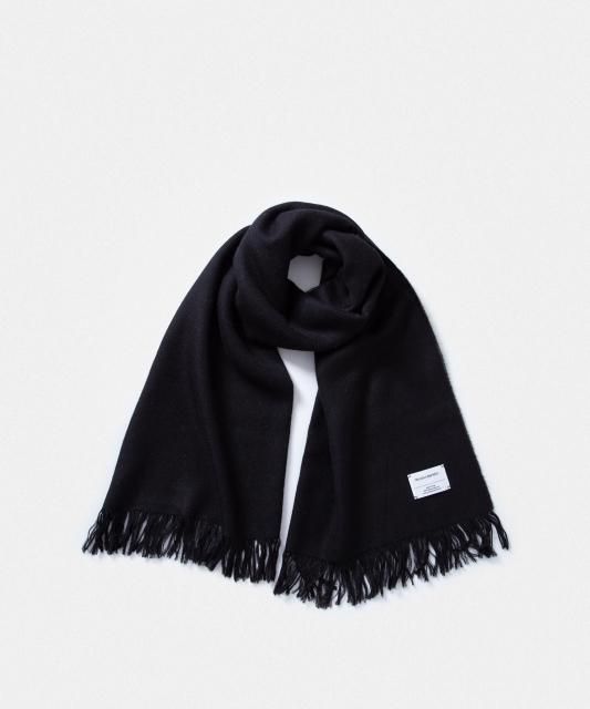 <img class='new_mark_img1' src='https://img.shop-pro.jp/img/new/icons8.gif' style='border:none;display:inline;margin:0px;padding:0px;width:auto;' />THE INOUE BROTHERS...Non Brushed Large Stole Twisted Fringes