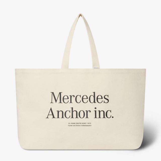 <img class='new_mark_img1' src='https://img.shop-pro.jp/img/new/icons8.gif' style='border:none;display:inline;margin:0px;padding:0px;width:auto;' /> ANCHOR INC. CANVAS XL TOTE