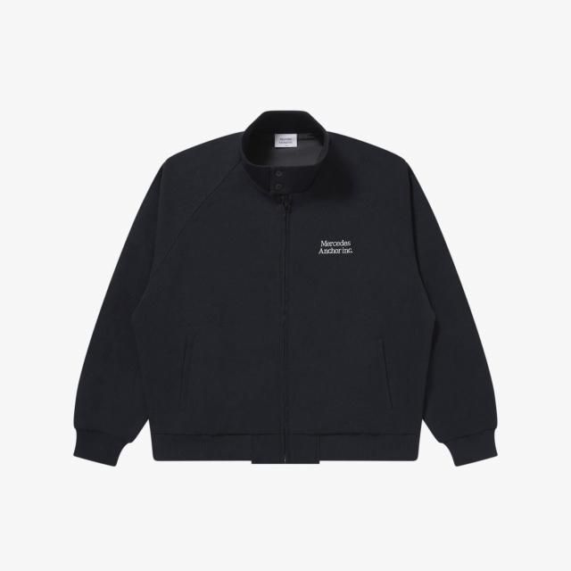 <img class='new_mark_img1' src='https://img.shop-pro.jp/img/new/icons8.gif' style='border:none;display:inline;margin:0px;padding:0px;width:auto;' />ANCHOR INC.WOOLY TRACK BLOUSON