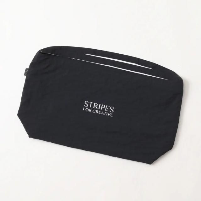 <img class='new_mark_img1' src='https://img.shop-pro.jp/img/new/icons8.gif' style='border:none;display:inline;margin:0px;padding:0px;width:auto;' />STRIPES FOR CREATIVES.F.C MESSEENGER TOTE