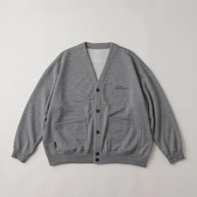 WACKO MARIA】MOHAIR CARDIGAN (TYPE-1) - DOGDAYS / UNDERPASS