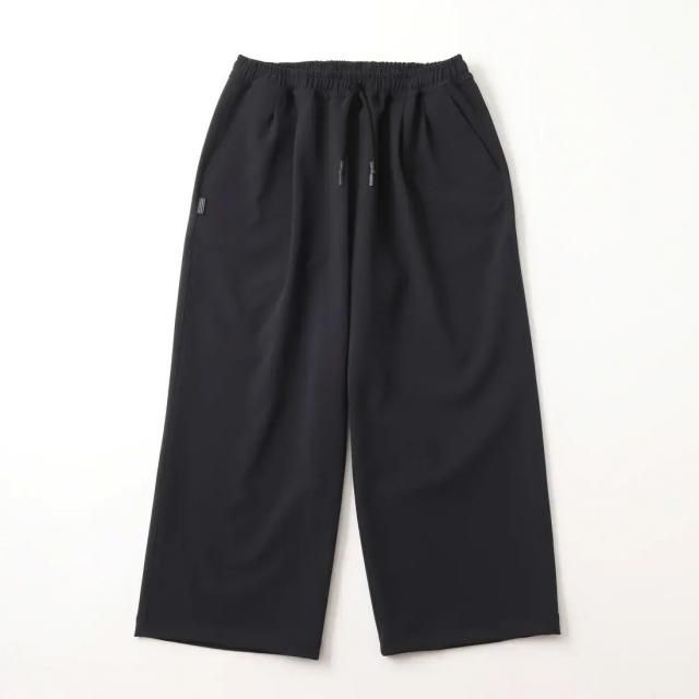<img class='new_mark_img1' src='https://img.shop-pro.jp/img/new/icons8.gif' style='border:none;display:inline;margin:0px;padding:0px;width:auto;' />STRIPES FOR CREATIVEWIDE TWO TUCK BAGGY PANTS