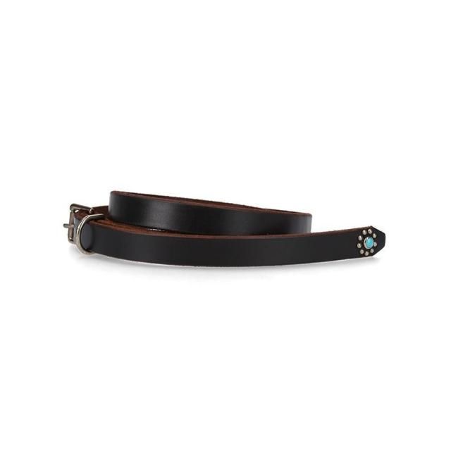 <img class='new_mark_img1' src='https://img.shop-pro.jp/img/new/icons8.gif' style='border:none;display:inline;margin:0px;padding:0px;width:auto;' /> HTC HTC Belt #25th 1Point End Flower Turquoise 0.75