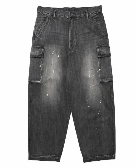 <img class='new_mark_img1' src='https://img.shop-pro.jp/img/new/icons8.gif' style='border:none;display:inline;margin:0px;padding:0px;width:auto;' />LiberaidersDENIM CARGO PANTS