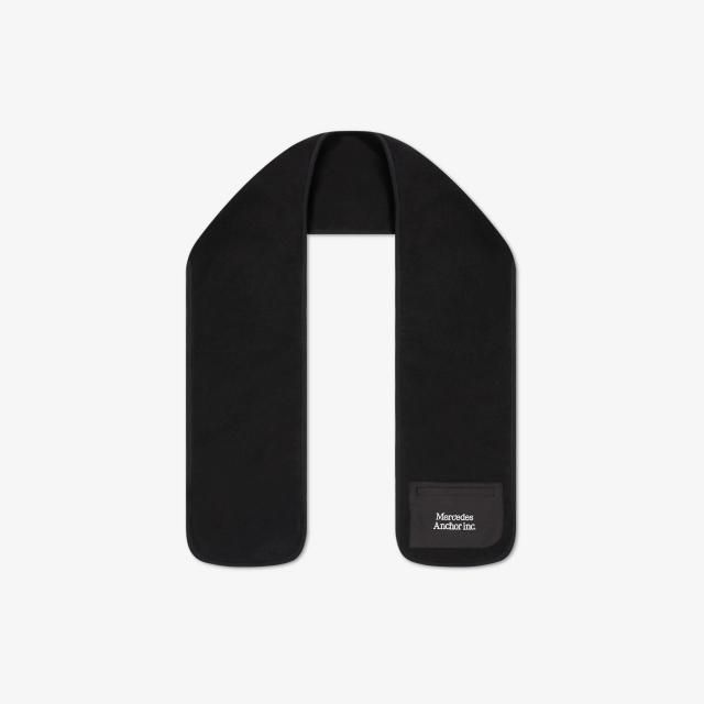 <img class='new_mark_img1' src='https://img.shop-pro.jp/img/new/icons8.gif' style='border:none;display:inline;margin:0px;padding:0px;width:auto;' /> ANCHOR INC. FLEECE SCARF WITH POCKET