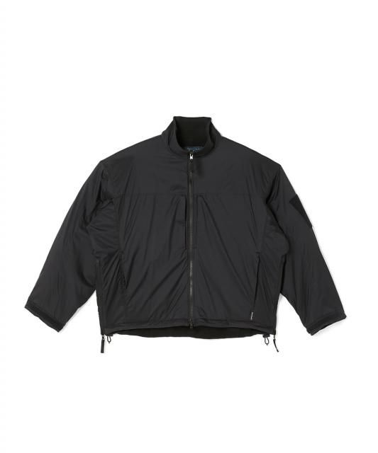 <img class='new_mark_img1' src='https://img.shop-pro.jp/img/new/icons8.gif' style='border:none;display:inline;margin:0px;padding:0px;width:auto;' />N.HOOLYWOODWILD THINGS REVERSIBLE OVERSHIRT JACKET
