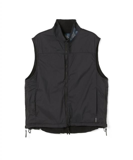 <img class='new_mark_img1' src='https://img.shop-pro.jp/img/new/icons8.gif' style='border:none;display:inline;margin:0px;padding:0px;width:auto;' />N.HOOLYWOODWILD THINGS REVERSIBLE VEST