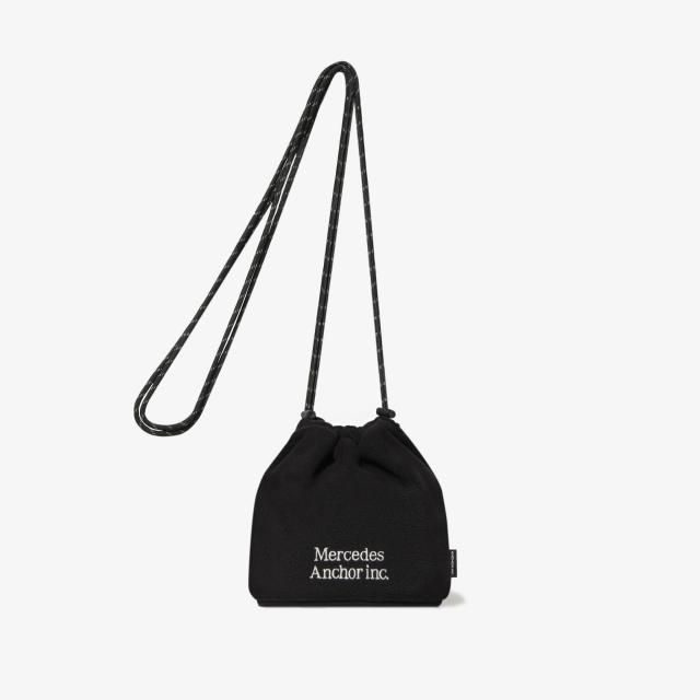 <img class='new_mark_img1' src='https://img.shop-pro.jp/img/new/icons8.gif' style='border:none;display:inline;margin:0px;padding:0px;width:auto;' /> ANCHOR INC. FLEECE DRAWSTRING BAG