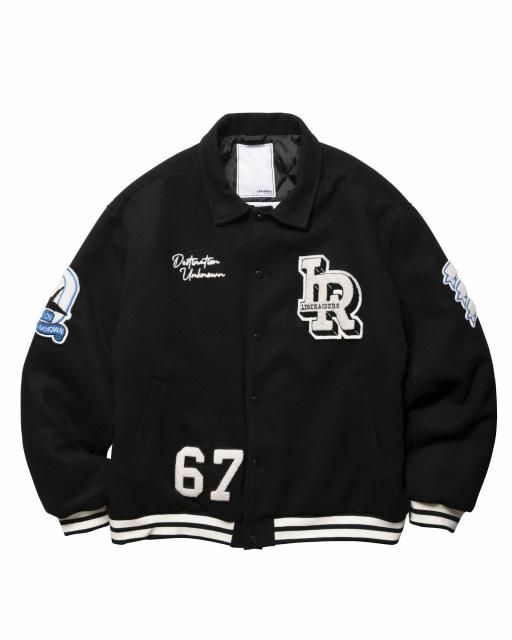 <img class='new_mark_img1' src='https://img.shop-pro.jp/img/new/icons8.gif' style='border:none;display:inline;margin:0px;padding:0px;width:auto;' /> Liberaiders LR VARSITY JACKET