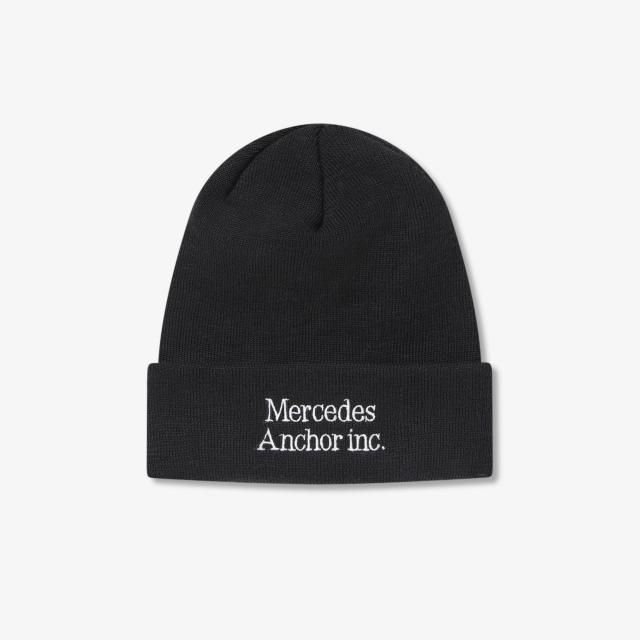 <img class='new_mark_img1' src='https://img.shop-pro.jp/img/new/icons8.gif' style='border:none;display:inline;margin:0px;padding:0px;width:auto;' />�� ANCHOR INC. ��MERINO WOOL LOGO BEANIE