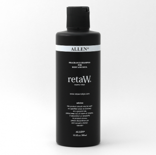 retaWbody shampoo ALLEN*