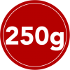 250g