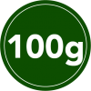 100g