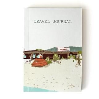 ڥȥ٥른㡼ʥBeach Shack Travel JournalSUKIE