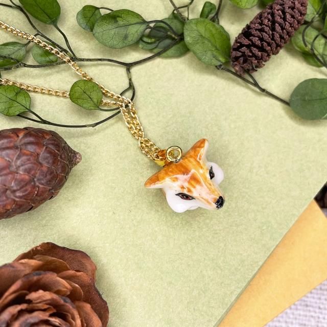 ڥͥå쥹FOX NECKLACEHOP SKIP & FLUTTER