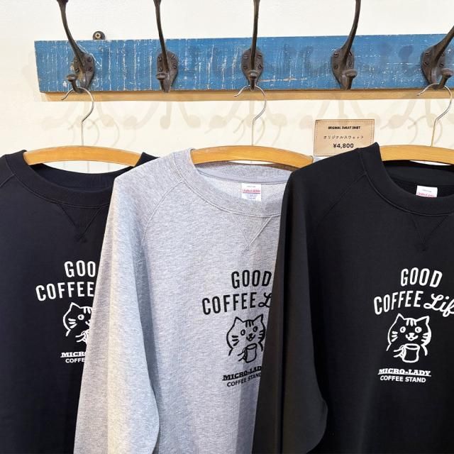 MICRO-LADY COFFEE STAND ꥸʥ å [Good Coffee Life]
