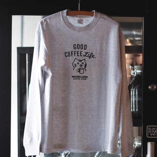 MICRO-LADY COFFEE STAND ꥸʥ 󥰥꡼T [Good Coffee Life]