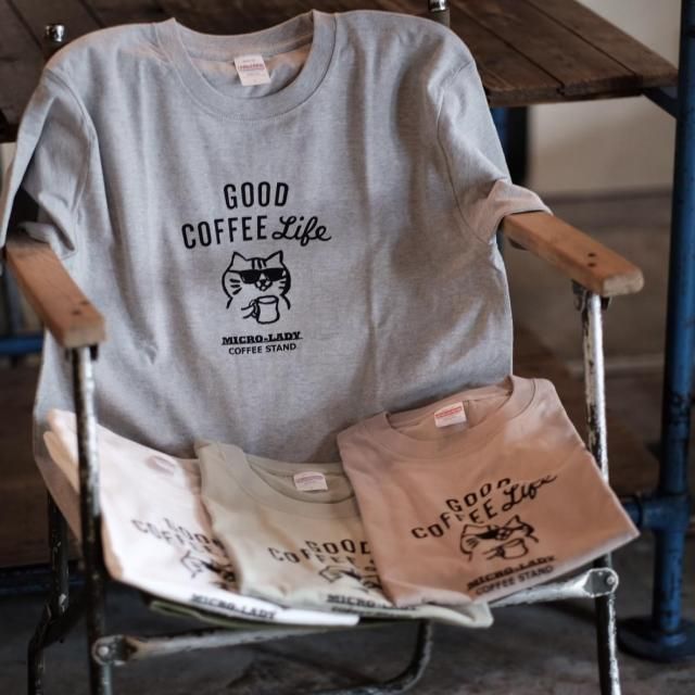 ڸMICRO-LADY COFFEE STAND 饵ǭ T 