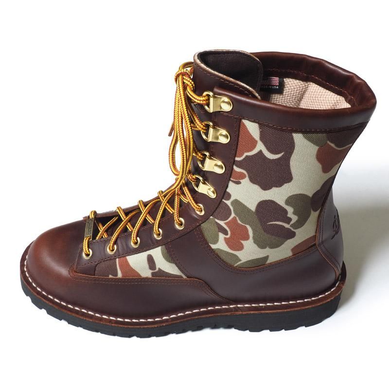 男女兼用 DANNER ☓ WAREHOUSE “CAMO LIGHT” - 通販 - www.bonkulovic.com