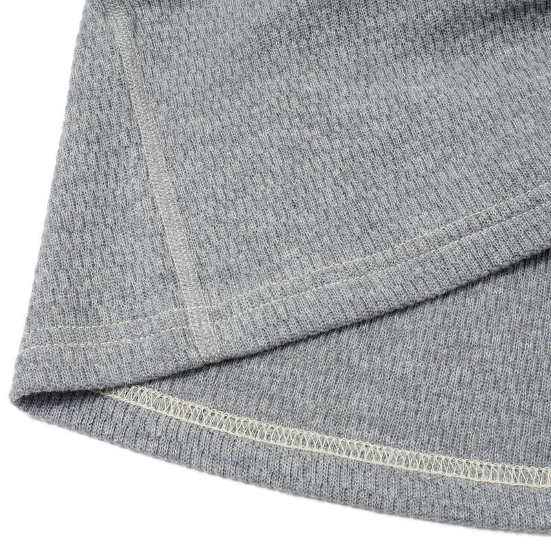 WAREHOUSE & CO. / Lot 5904 4本針ヘンリーネックワッフル長袖T WAREHOUSE & CO. / Lot 5904 4本針ヘンリーネックワッフル長袖T