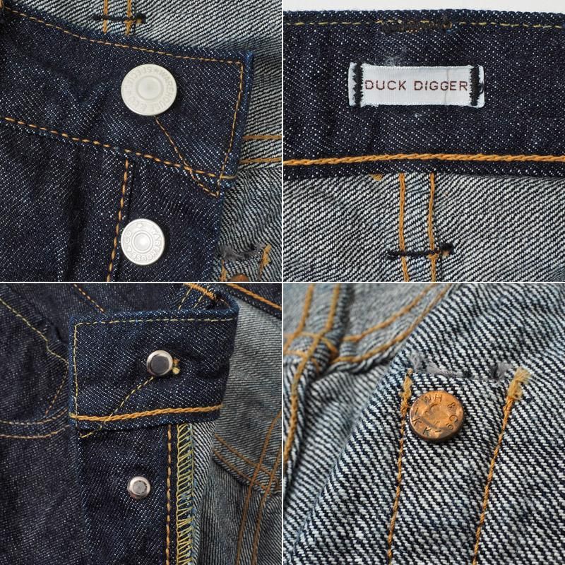 WAREHOUSE & CO. / Lot DD-1001XX(1947 MODEL) ONE WASH