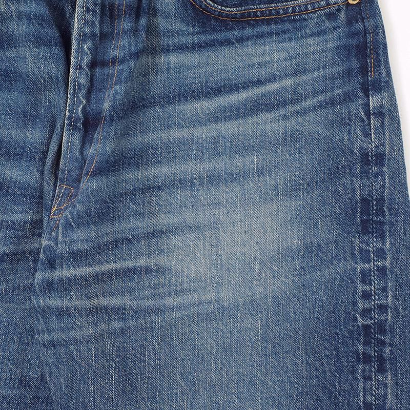 WAREHOUSE & CO. / 2ND-HAND 1105 (USED WASH) - WAREHOUSE&CO. WAREHOUSE & CO. / 2ND-HAND 1105 (USED WASH) - WAREHOUSE&CO.