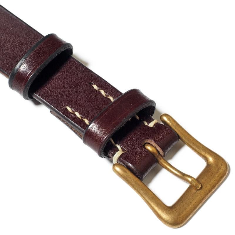 WAREHOUSE & CO. / Lot 6041 SLIM BELT - WAREHOUSE&CO. WAREHOUSE & CO. / Lot 6041 SLIM BELT - WAREHOUSE&CO.