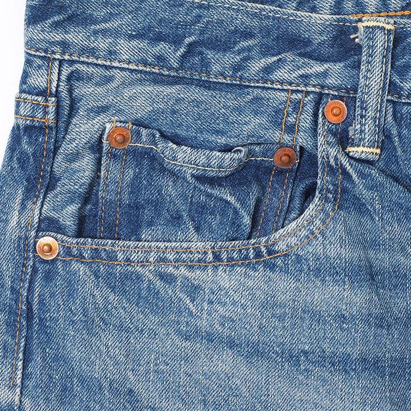 WAREHOUSE & CO. / 2ND-HAND 1105 (USED WASH 淡) - WAREHOUSE&CO. WAREHOUSE & CO. / 2ND-HAND 1105 (USED WASH 淡) - WAREHOUSE&CO.