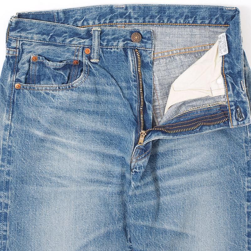 WAREHOUSE & CO. / 2ND-HAND 1105 (USED WASH 淡) - WAREHOUSE&CO. WAREHOUSE & CO. / 2ND-HAND 1105 (USED WASH 淡) - WAREHOUSE&CO.