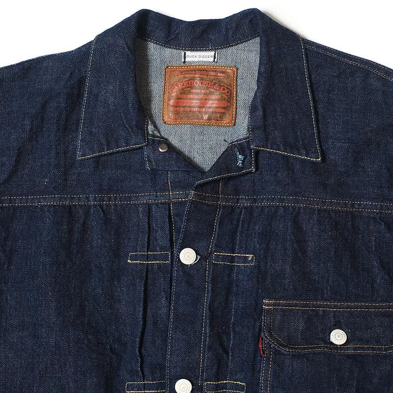 WAREHOUSE & CO. / Lot DD-2001(T BACK STYLE) ONE WASH