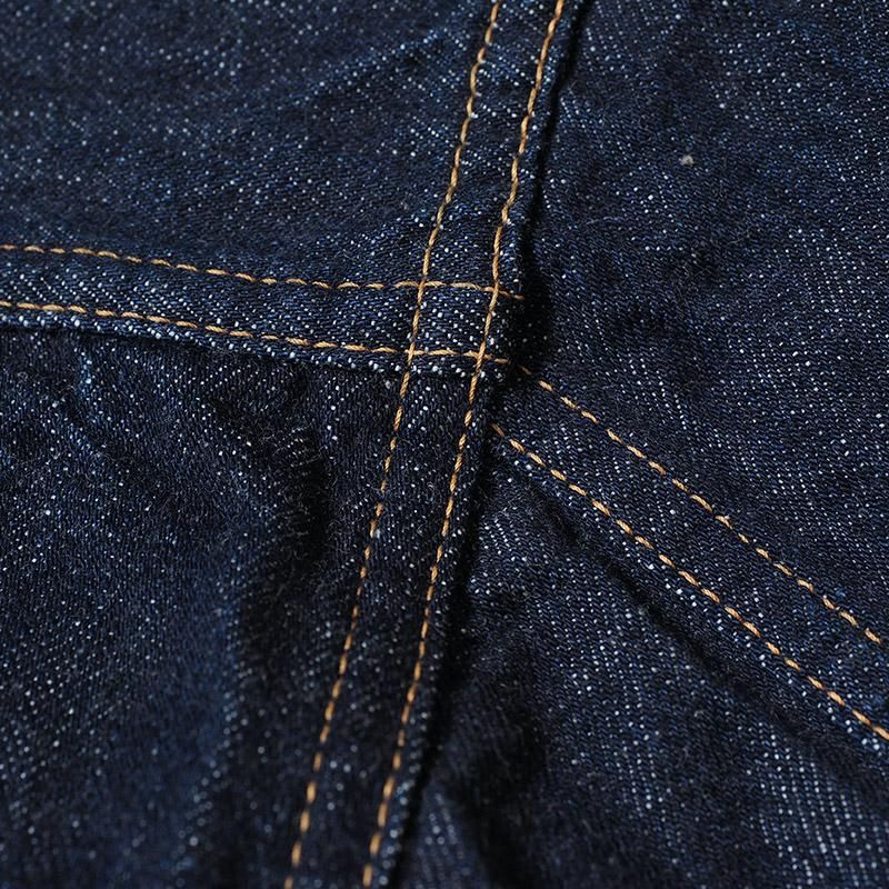 WAREHOUSE & CO. / Lot DD-2001(T BACK STYLE) ONE WASH WAREHOUSE & CO. / Lot DD-2001(T BACK STYLE) ONE WASH